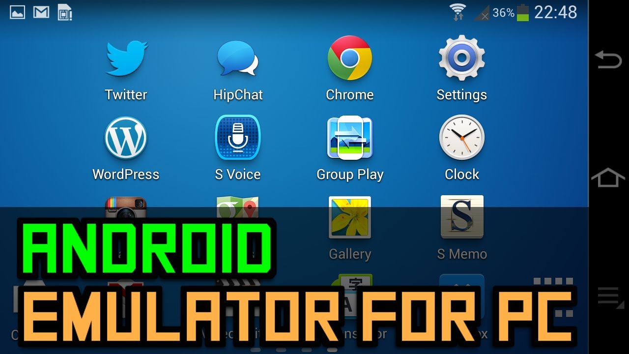 10+ Android Emulators for PC, Mac and Linux