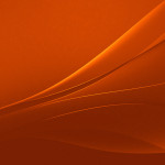 material design android wallpapers orange