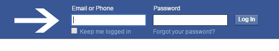 facebook online login signin