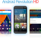 android revolution hd htc one m9 rom