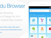 baidu browser app review
