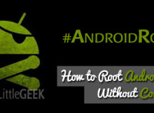 how to root android phone without computer