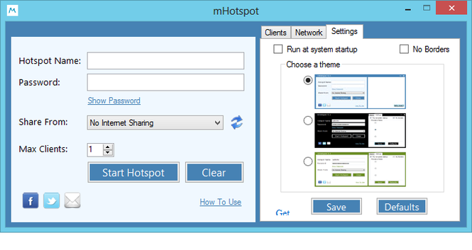 mHotspot-Offline-Installer