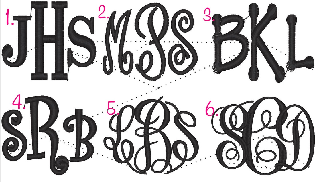 Monogram Fonts: The Best 30 Free Download